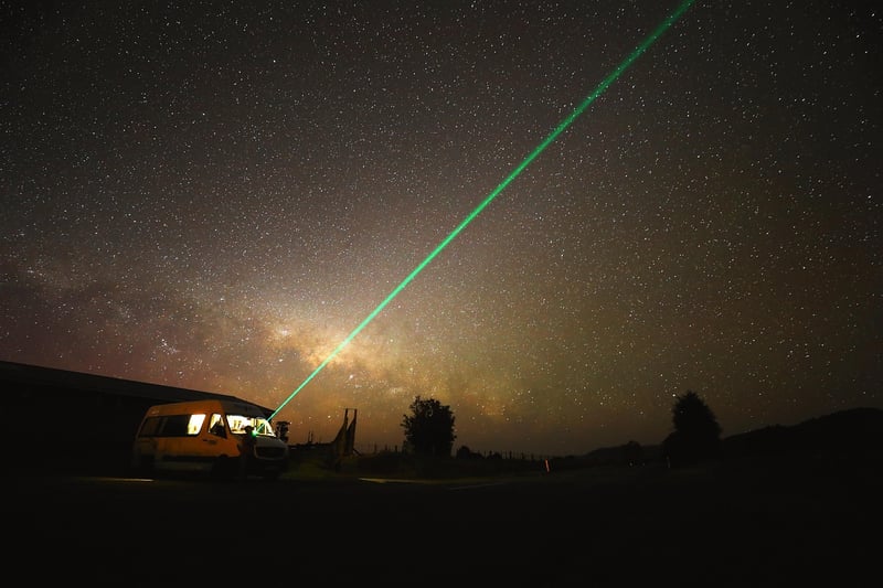 Constellation Garden